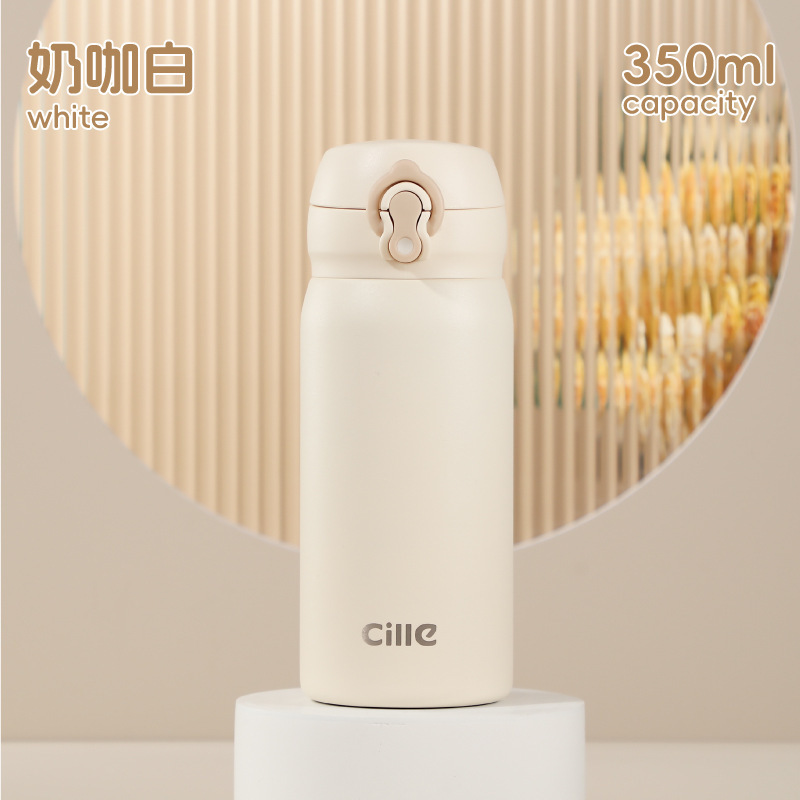 希乐保温杯女316不锈钢迷你口袋水杯2025新款高颜值小巧便携杯子|undefined