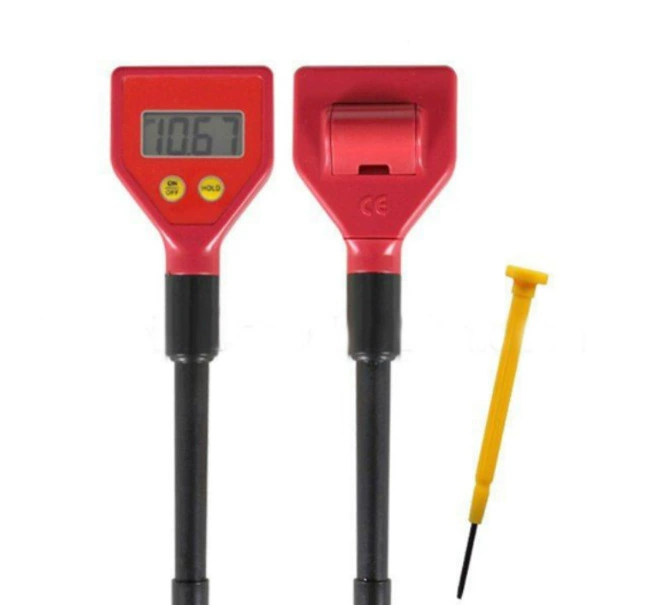 PH Карманный цифровой датчик кислотности Измеритель качества воды PH тест PH тест кислотности ручка Высокая точность PH-98103 тестер