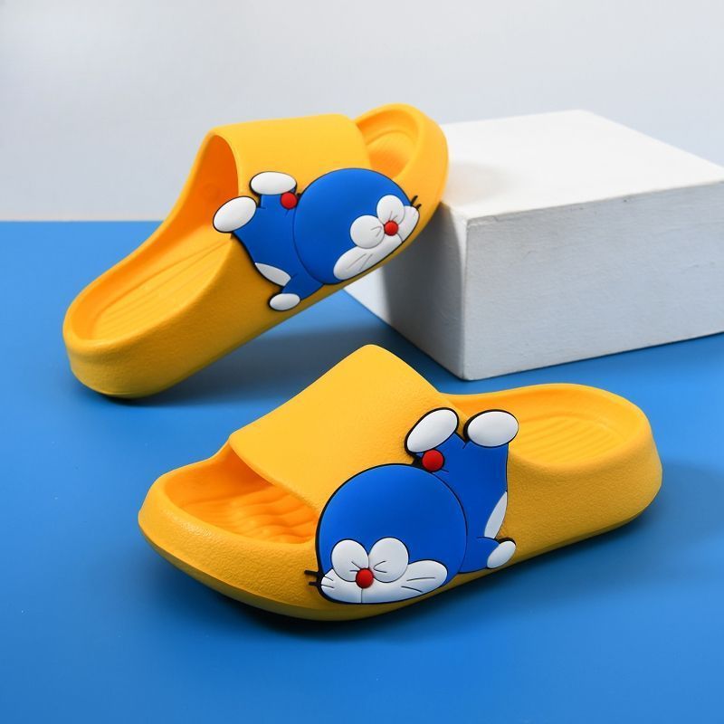 노란색 [레슬링의 도라에몽]