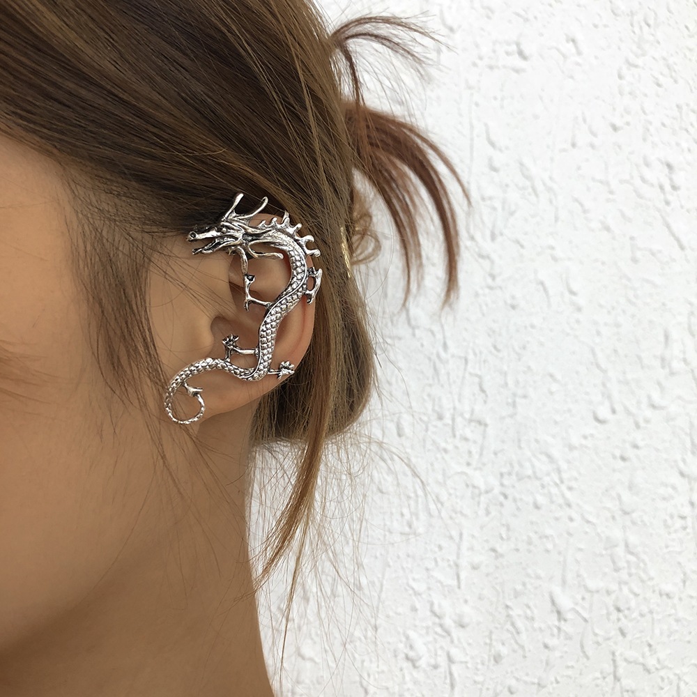 10g Weight No Inlaid Inlay Material Earrings Classification Housewarming, Anniversary, Business, Wedding, Travel, Birthday, Festival Occasion Alloy Material Geometric Pattern Women'S Gender Plating Design Fashion Style White, Gold, Silver Color Fashion Geometric Plating Alloy No Inlaid Clip Earrings 2