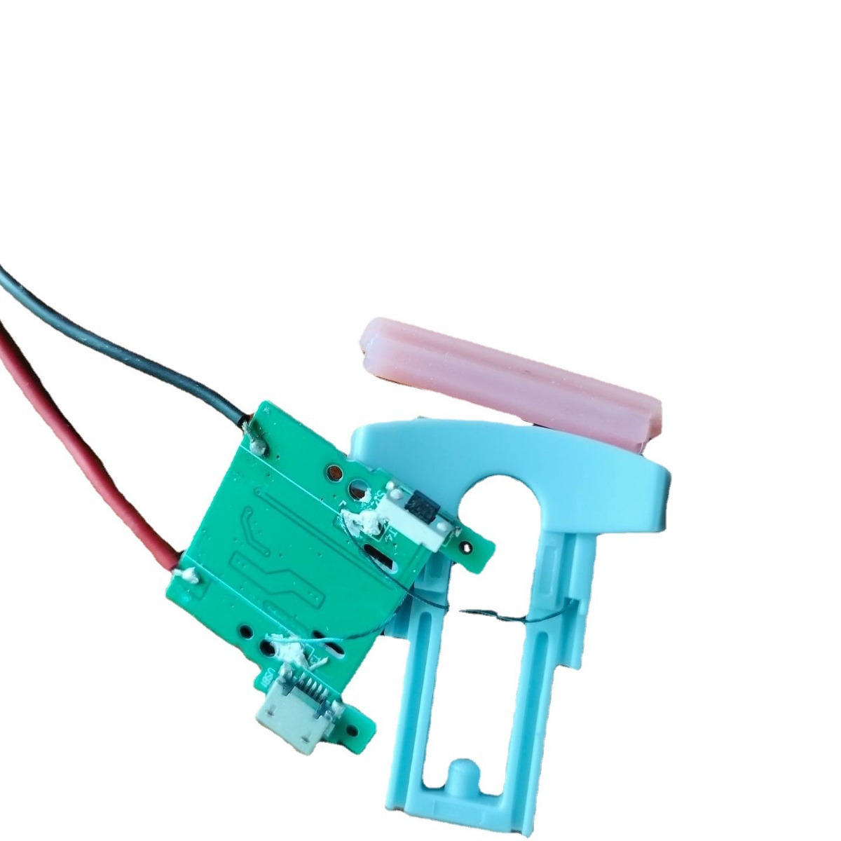 热销新品电热睫毛夹 家用电动美睫神器假睫毛电烫一体睫毛卷翘器