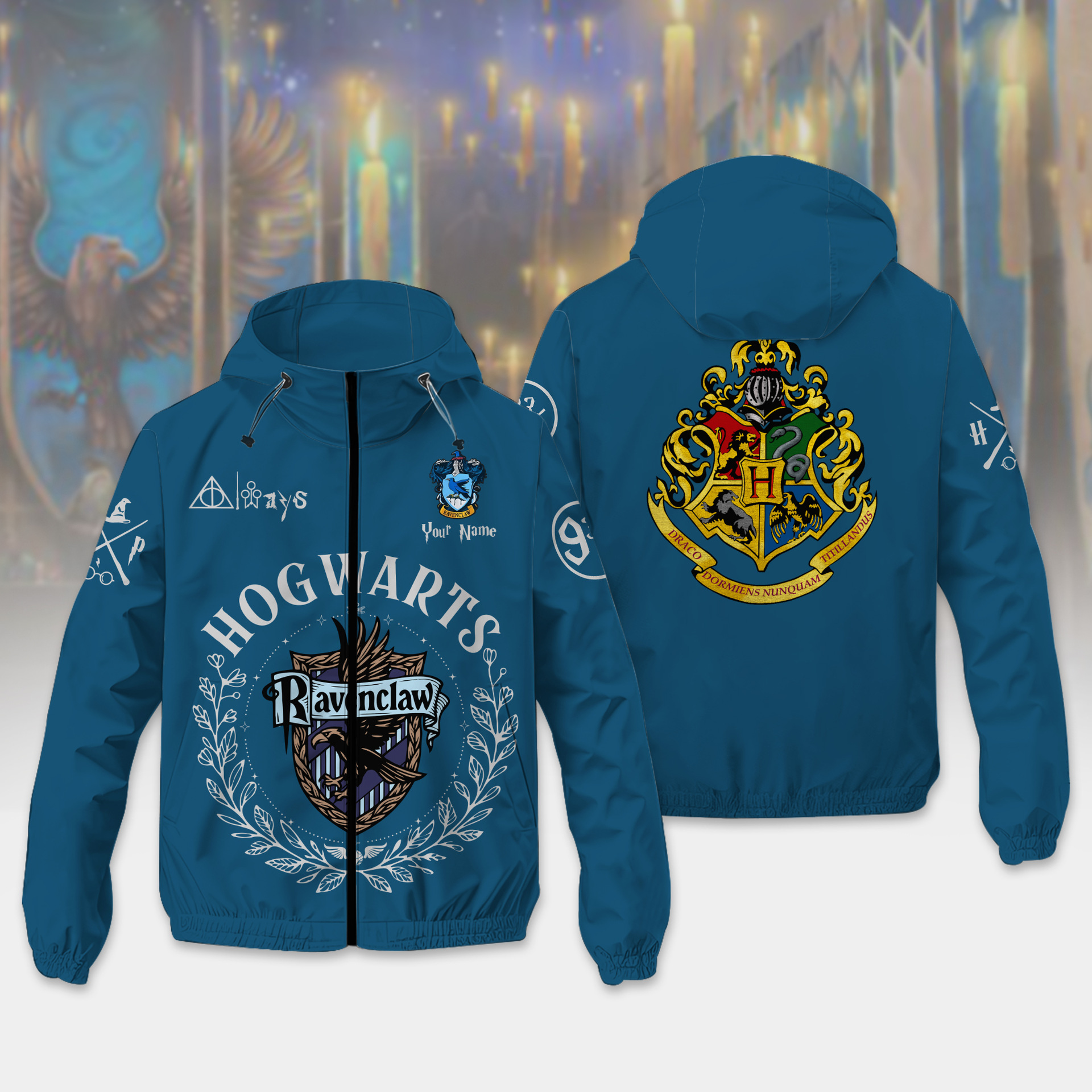 2025 New Printed Lightweight Single Layer Jacket Outdoor Travel Windproof and Waterproof 3D Jacket Men's Jacket Printed