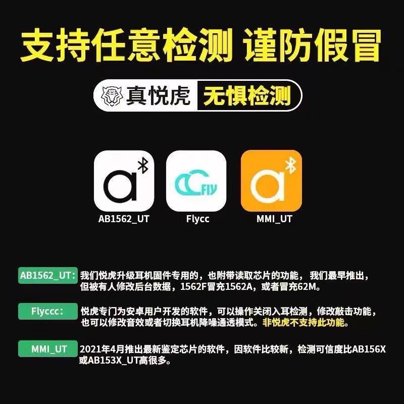 华强北蓝牙耳机pro杰里中科洛达昇龙悦虎1563E降噪蓝牙耳机1571AM|undefined