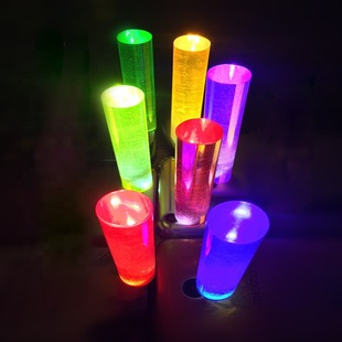 acrylic rod solid transparent plexiglass rod cylindrical rod processing zero-cut light guide rod diameter 2-300mm