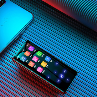 2025 Source Factory Cross-Border Exclusive New Lossless Music Player Bluetooth External Mp3/4 Touch Screen