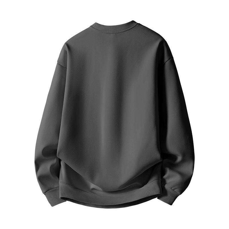 Modischer Plus Size Hoodie Herren Lässiges Langarmshirt_voghion.com