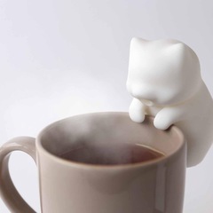 キャットフード冷却ファン 猫型ミニクーラー