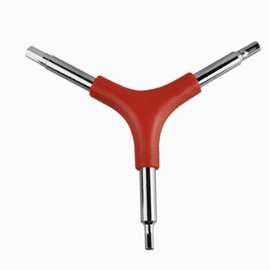 公路自行车修车工具 实用三叉内六角工具 山地自行车维修工具