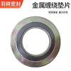 Manufactor supply Metal Twine shim Asbestos Graphite Metal Twine shim Domestic and foreign Twine shim wholesale