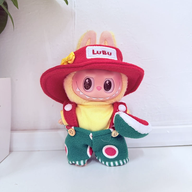 Одежда (La Bubu) Универсальный комплект подвесок для кукол 1‑го/2‑го поколения — животные и тематики