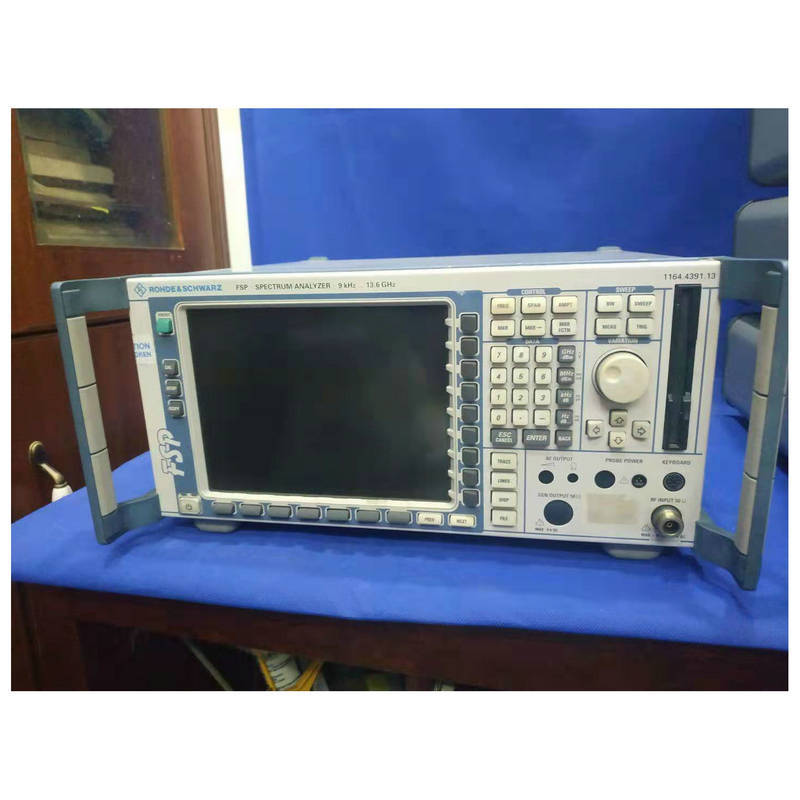 德国 罗德与施瓦茨R&S FSP13 频谱分析仪FSP13 9KHz-13.6GHz