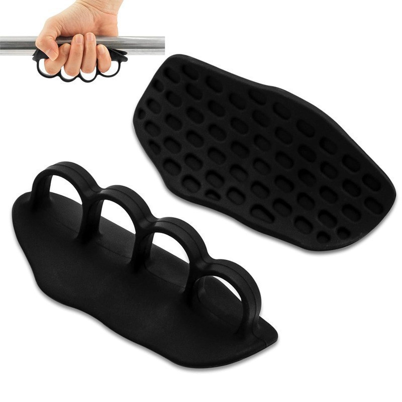 跨境新品 Grip strengthener举重防滑健身握把握力器手指锻炼器|undefined