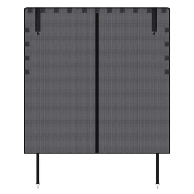insect-proof net, rear sunshade, sun | Automobile anti-insect net