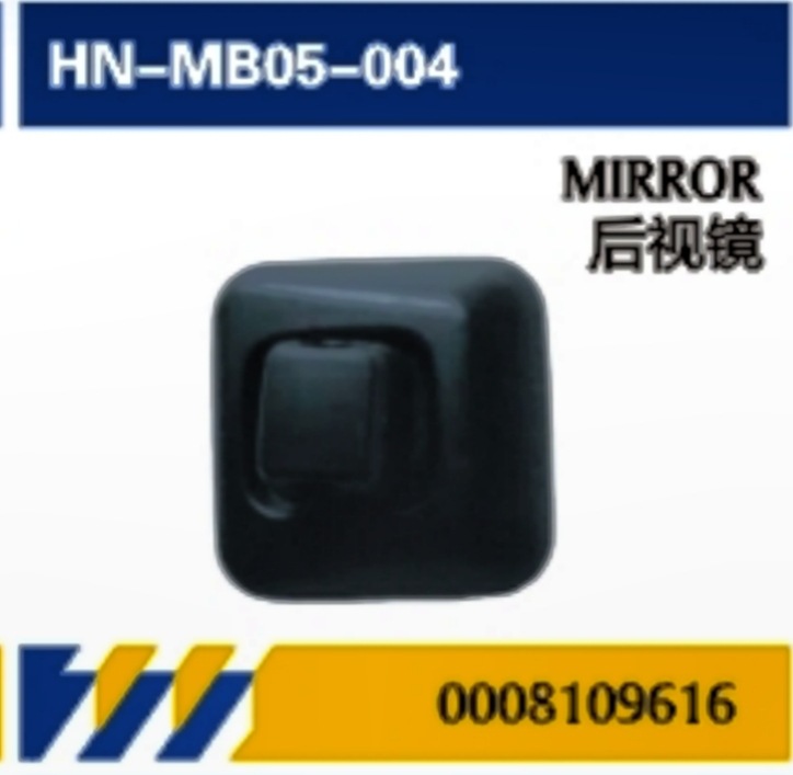 Aplicable a la importación de camiones Mercedes-Benz AXOR faro / espejo retrovisor / visor solar / parachoques / paquete de espejo de puerta central