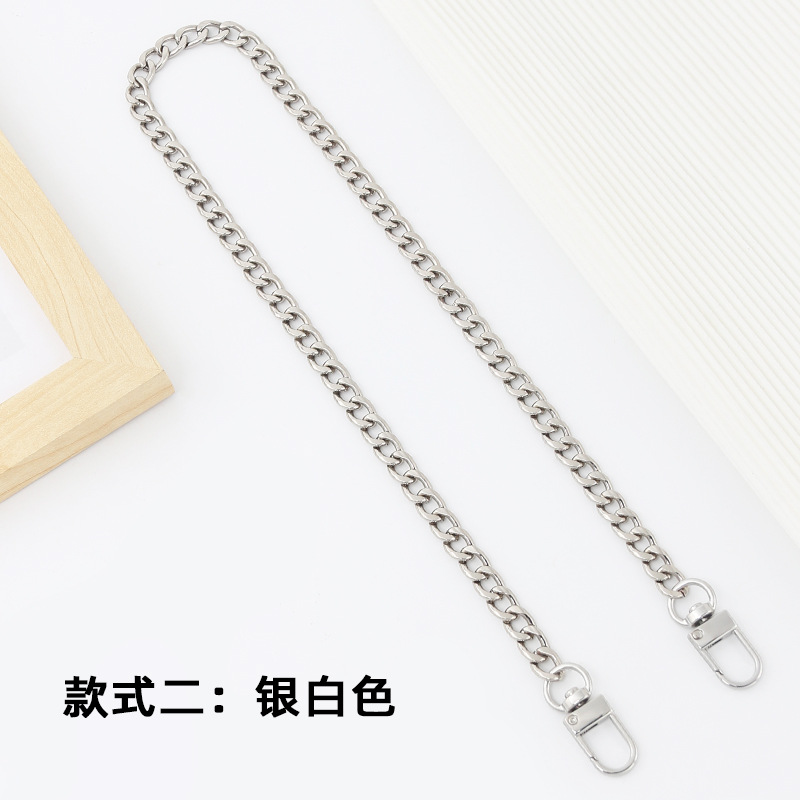 스타일 2 실버 화이트