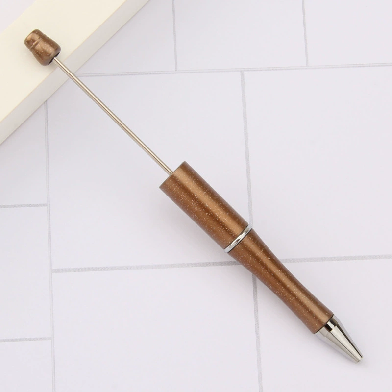 Creative rollerball pen, ballpoint pen, wholesale, handmade, three colors, gradient