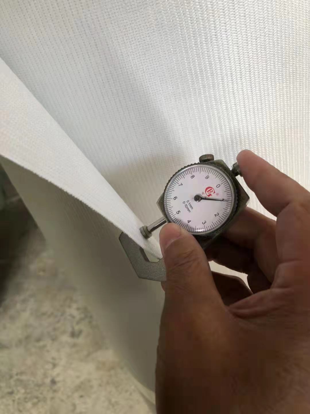 丽新布补强布拉邦布 14针 18针 22针 鞋材