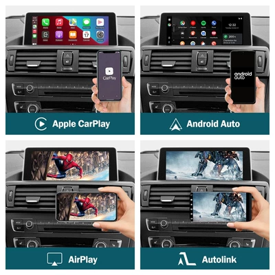 Simsiz CarPlay və Android Auto Module Car Machine Interconnection