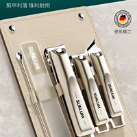 Немецкие импортные кусачки для ногтей, ножницы для ногтей, кусачки для ногтей, новинка 2025 года, набор кусачек на один палец, оригинальный инструмент, чайное уплотнение