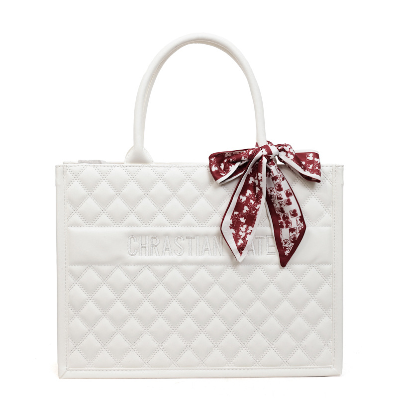 Bolso de hombro de moda coreana de estilo lingüístico de mujer nueva textura de alta calidad, gran capacidad, bolso de viaje universal