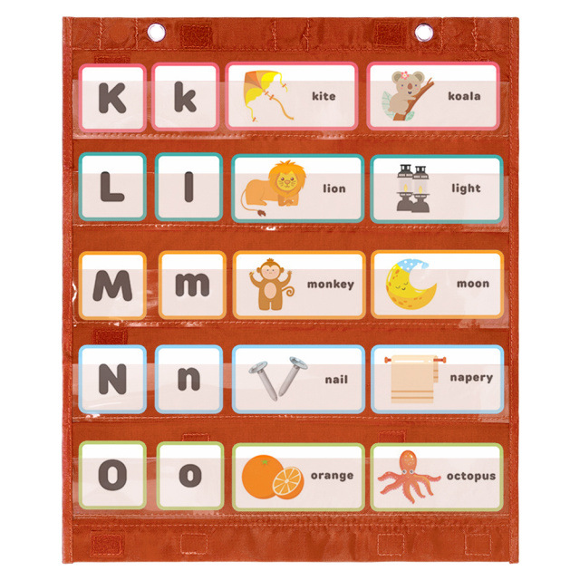 Amazon buena venta suministro pizarra imán Tarjeta de bolsillo magnético bolsillo gráfico cuadrados