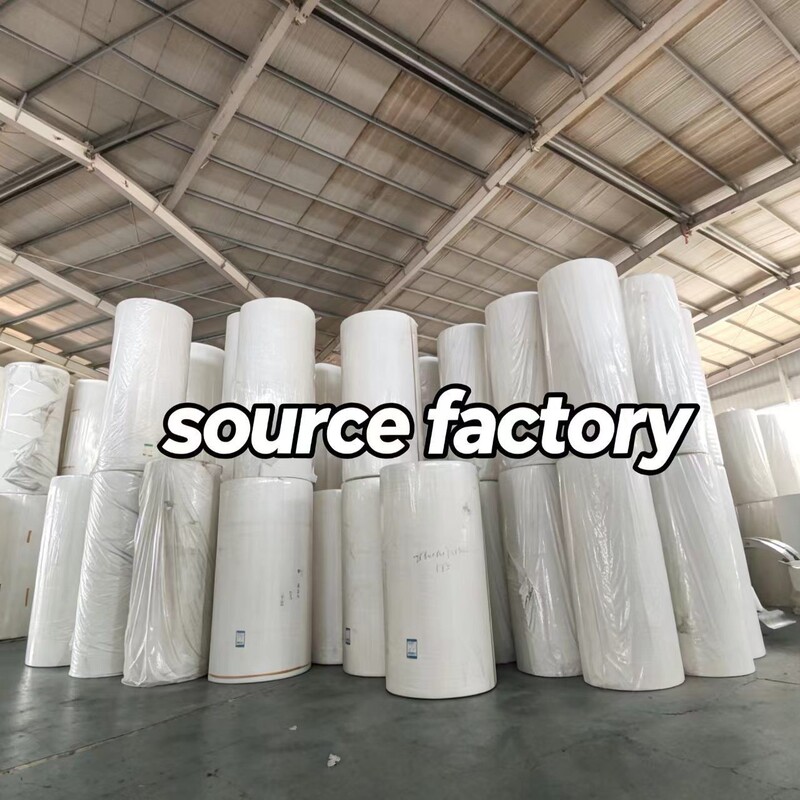 Manufacturers Can Process and Cut Toilet Paper Raw Materials, Jumbo Rolls, Mother Rolls, Wholesale Kitchen Paper, and Tissue Paper Raw Materials
