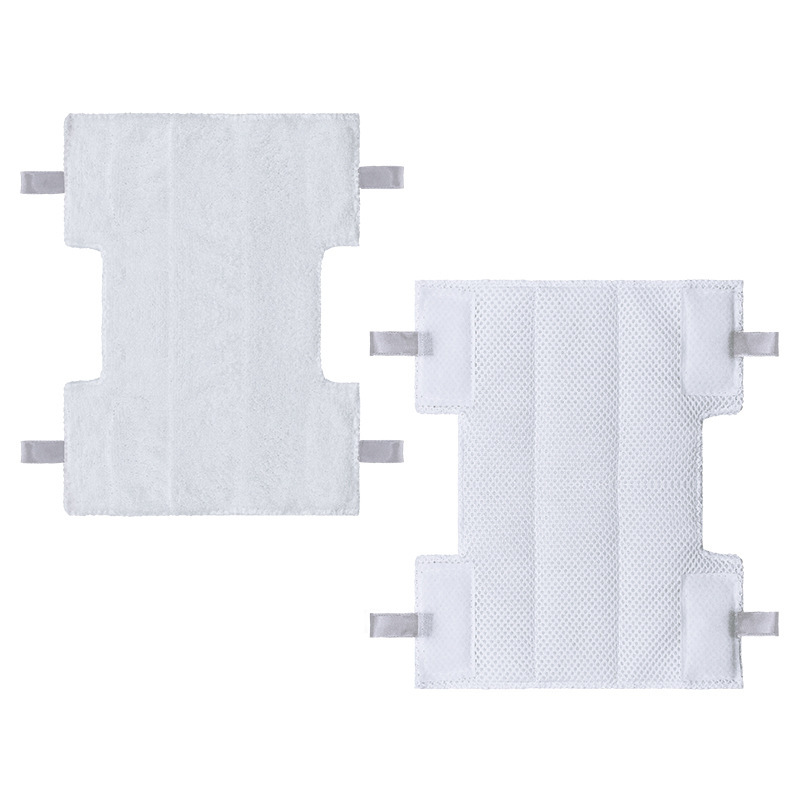 Compatible with shark HV300 HV300W HV301 steam mop cloth cover replacement pad mop head accessories
