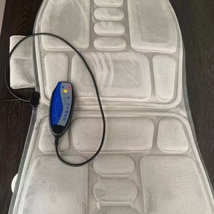Multifunctional Massage Cushion Car Massager Cushion Neck Waist Back Multi-Directional Full Body Massage Cushion Car Massage Cushion