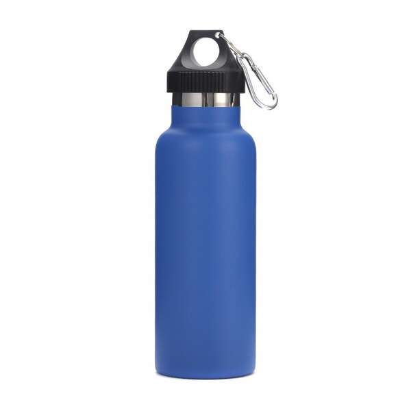 Vacuum capacious glass stainless steel