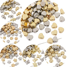 塑料ccd乌龟贝壳猫头鹰散珠子手工diy制作手链项链饰品配件材料包