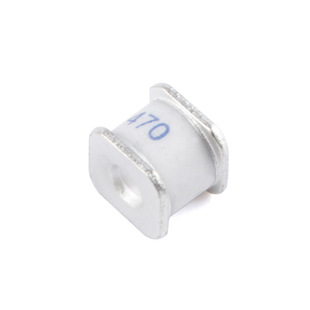 Patch ceramic gas discharge tube 2R470A-5SS 470V/5KA volume 5*5*4.2mm electronic components