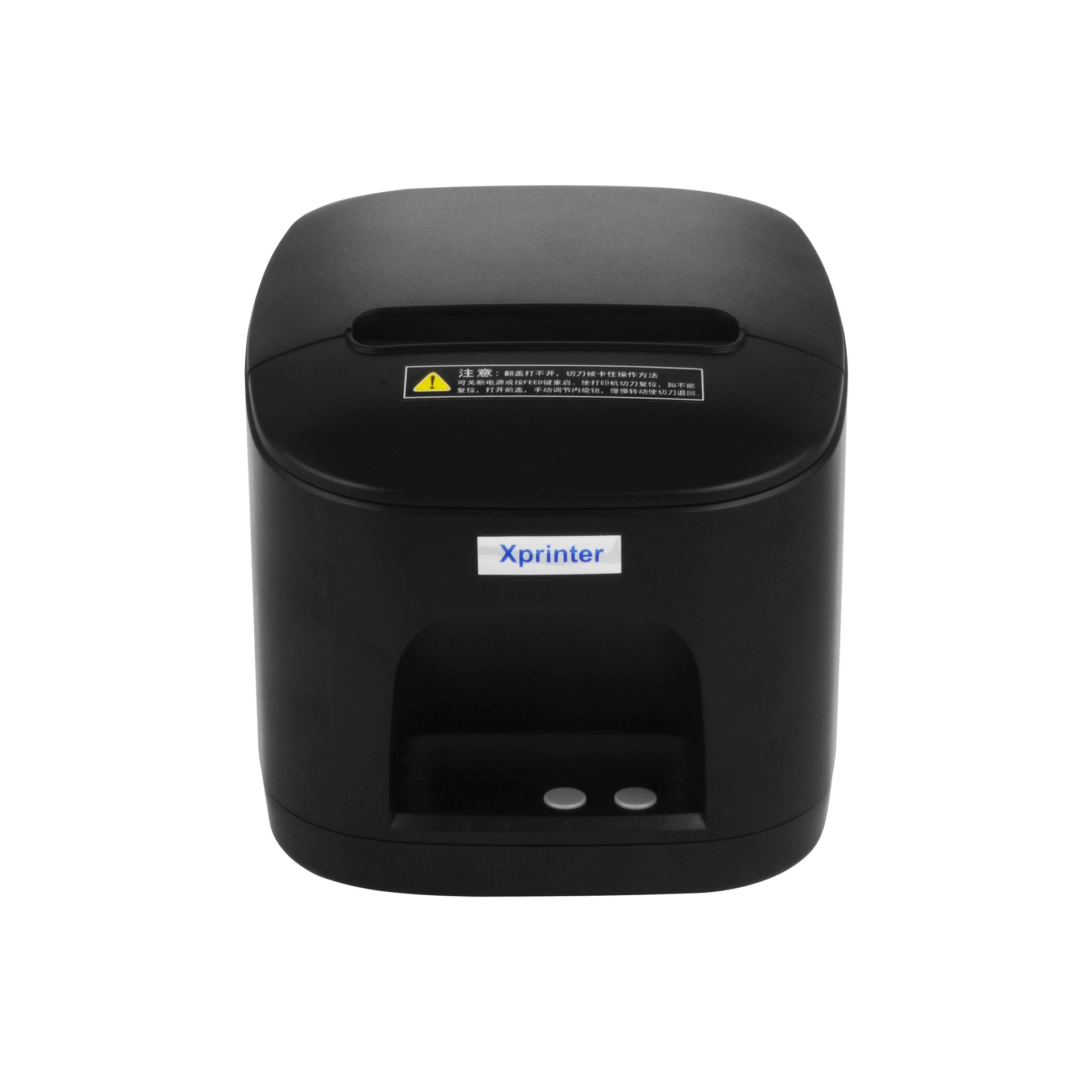 Xprinter Xinye XP-T80B thermal label machine printer 80mm cashier kitchen receipt machine thermal paper