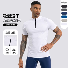 健身服;运动紧身裤;运动T恤