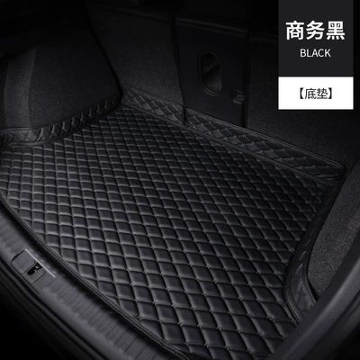 2022 Supra Formentor Trunk Mat - bottom-pad-black-black-line-take-a-photo-and-note-the-model-year-vv-material