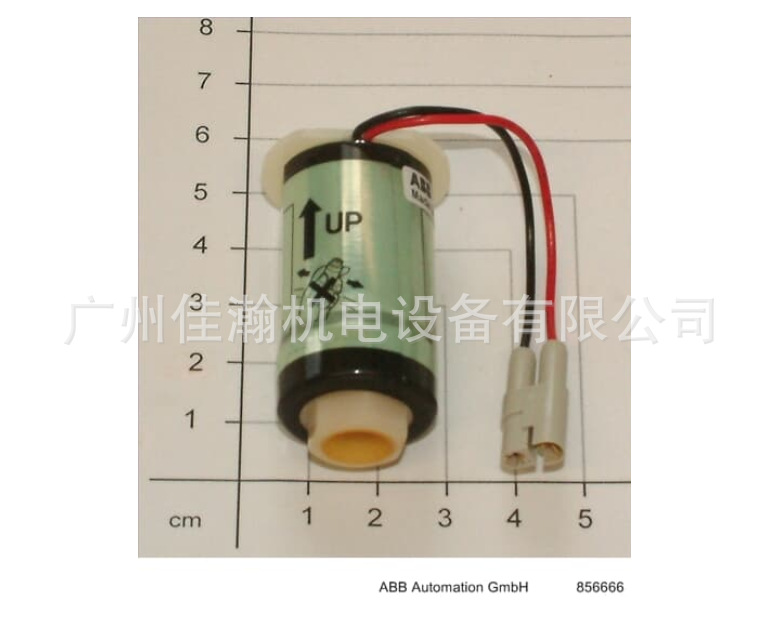 原装ABB分析仪备件 磁氧模块758005