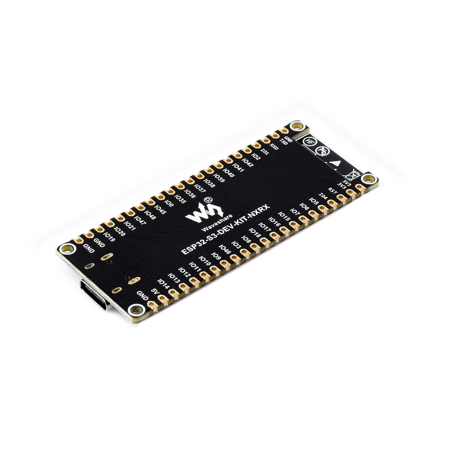 ESP32-S3 microcontroller 2.4GHz Wi-Fi development board Wroom-N8R8 module