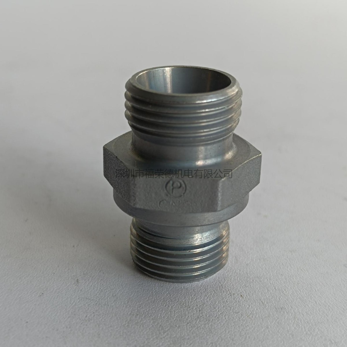 派克Parker GE12LREDOMDCF 油口连接高压液压管接头 代理现货