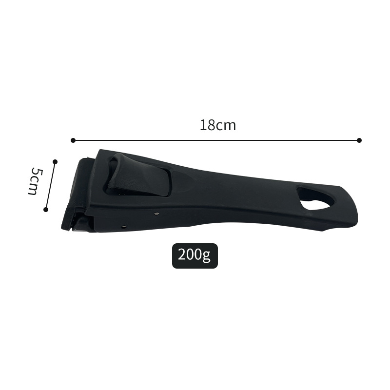 En stock mango desmontable mango separado wok anti-escaldado clip universal baquelita mango móvil image 17