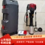 便携式防汛手持式护栏桩机