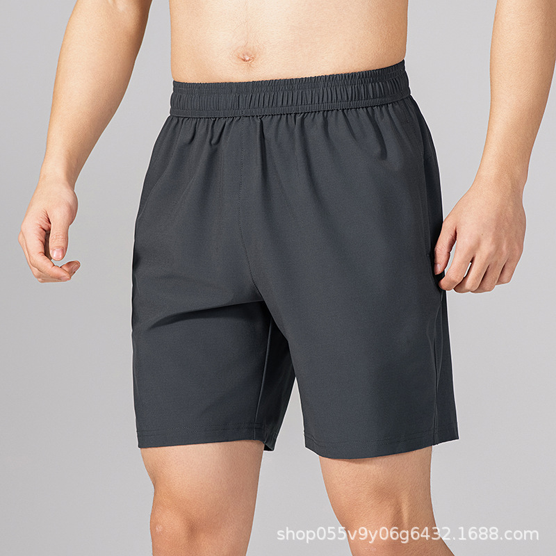 다크 그레이(체크무늬 원단-스트레이트 스타일)