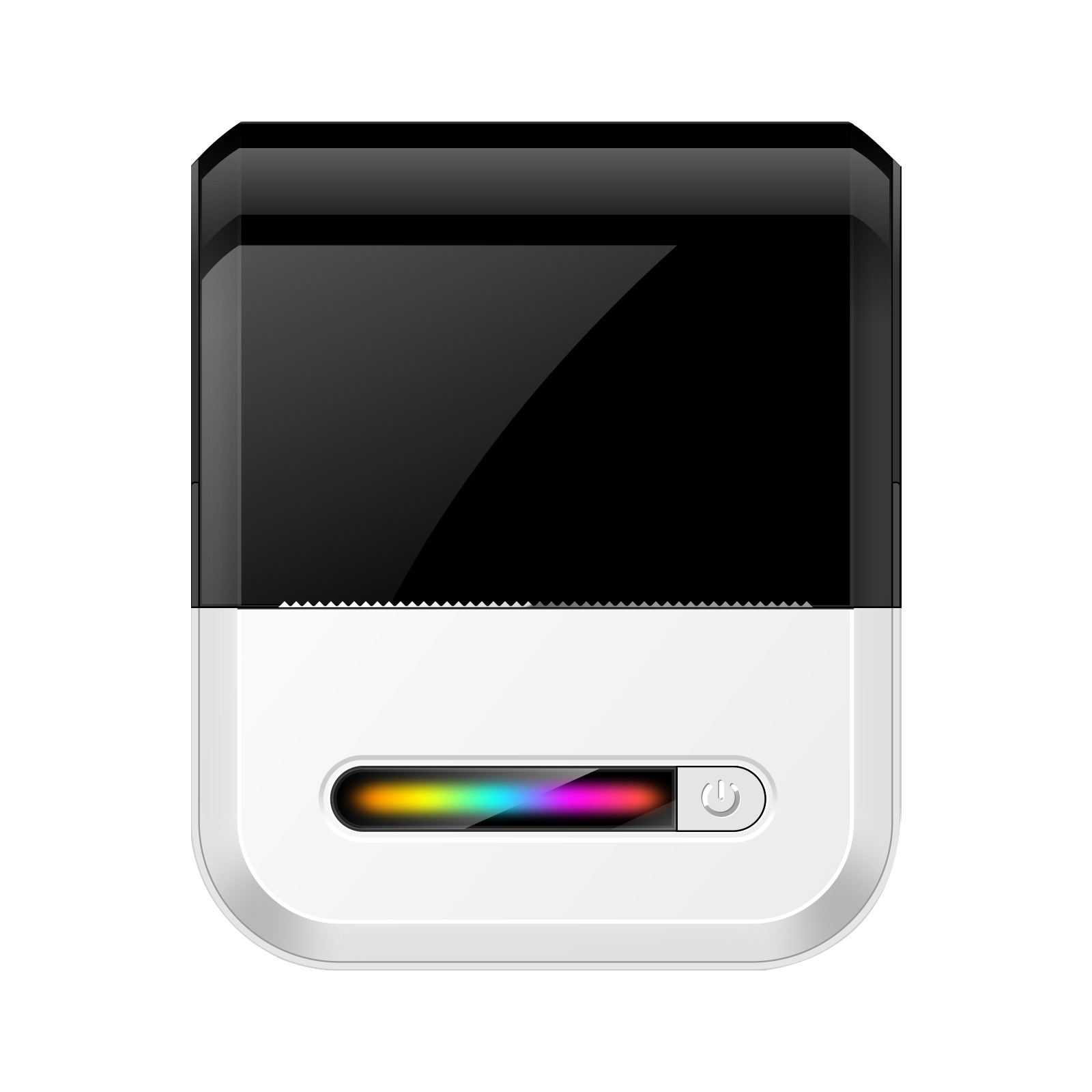 Nuevo autoadhesivo U1 pequeño portátil inalámbrico Bluetooth impresora térmica bolsillo mini etiquetadora