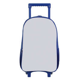 热转印拉杆背包空白耗材包多功能大容量双肩包可印刷个性LOGO图片