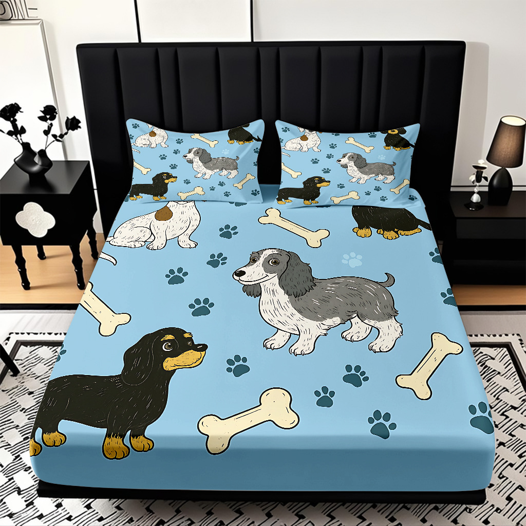 TEMU / JIT transfronterizo pro-piel abrasivo cama pet pet