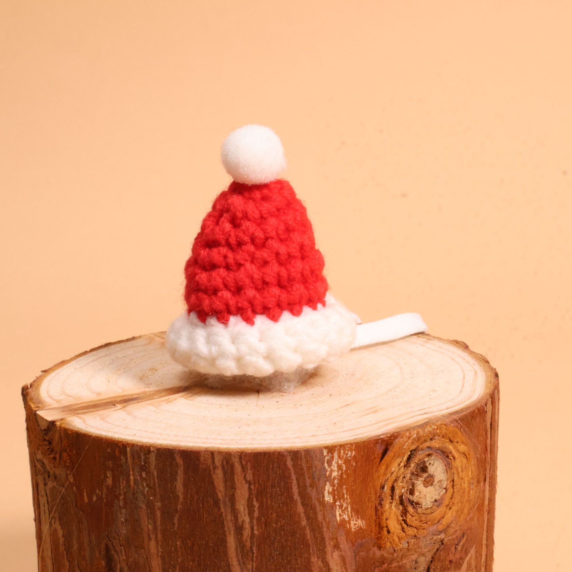 Gorro de hámster de Amazon, accesorio para mascotas, rama de flores, lindo set de ganso, gorro pequeño tejido a mano para fotos