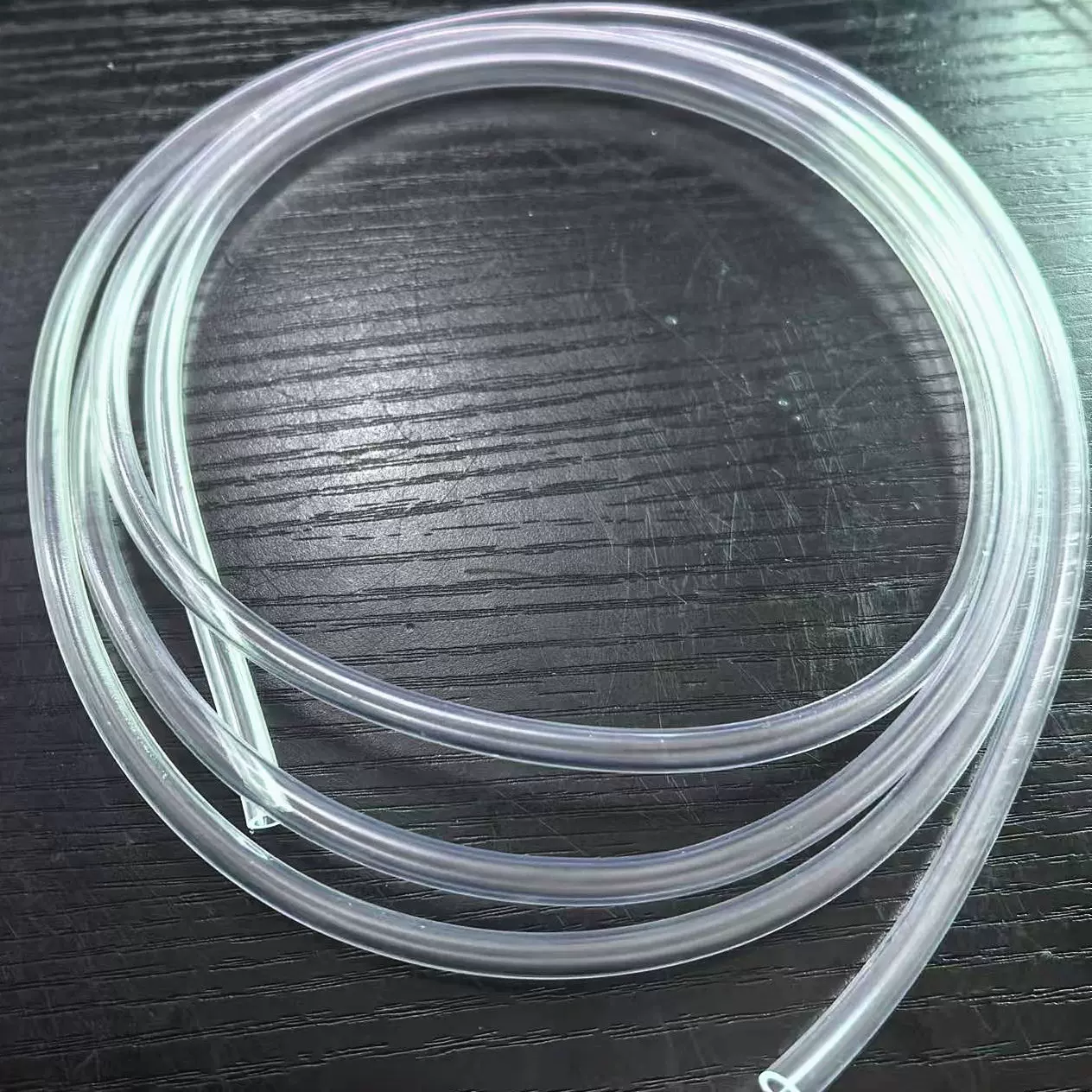 抖音同款兔耳朵气囊会动的兔帽气囊配件环保pvc防冻软管源头厂家