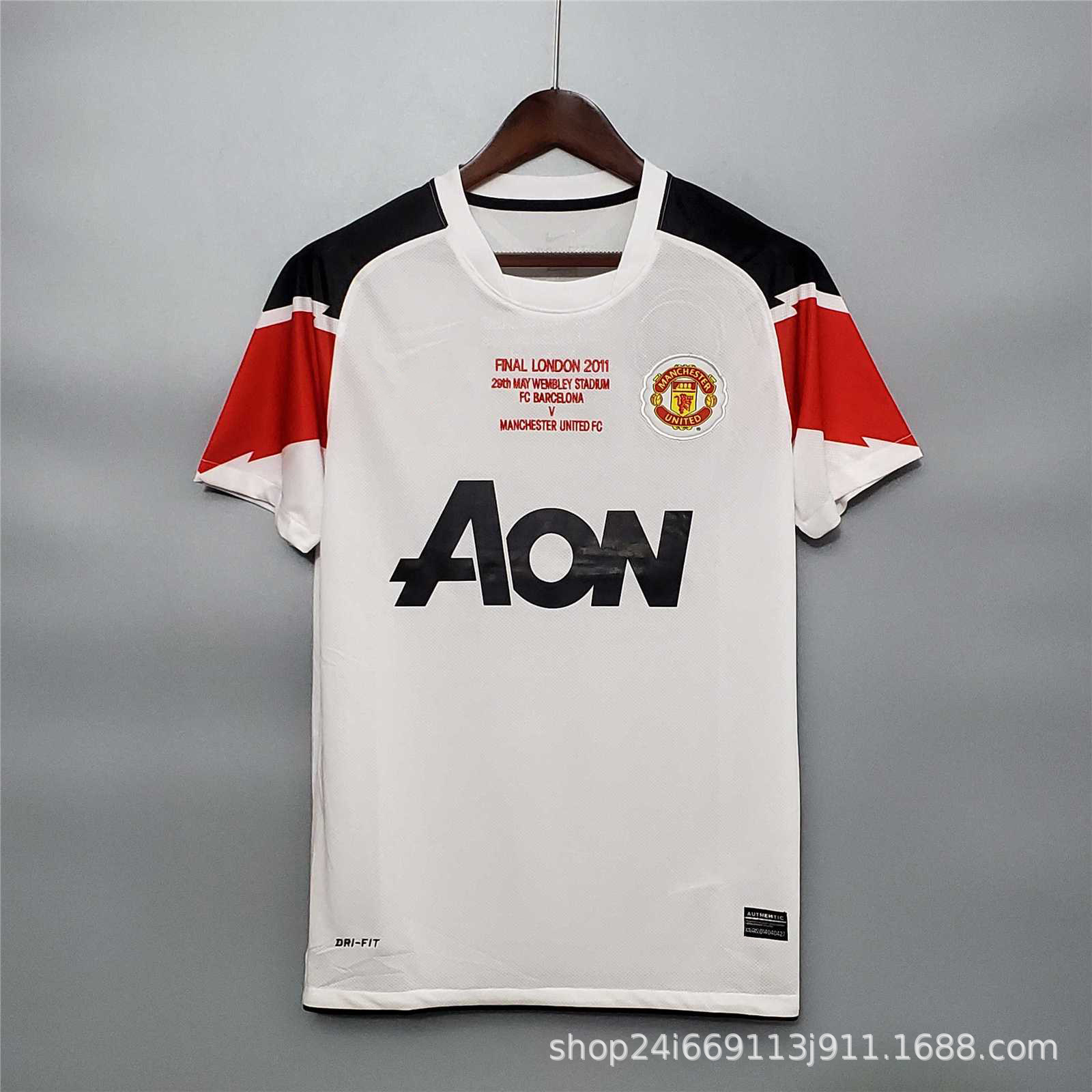 10-11 맨체스터 유나이티드 원정 경기