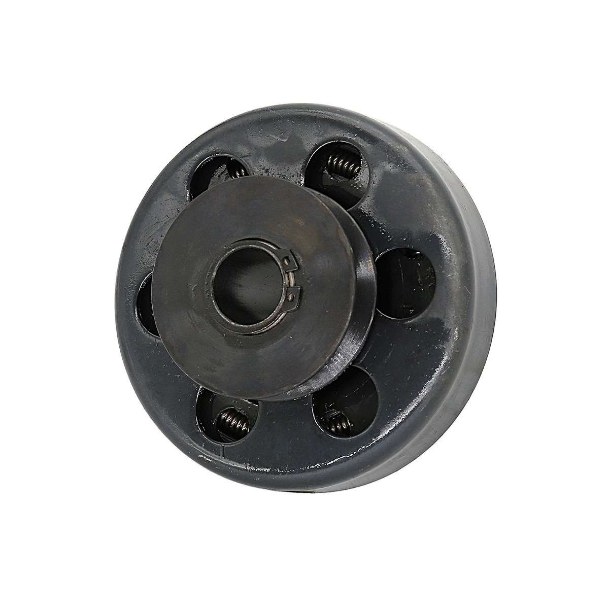 Go-Kart Clutch A603/ 4inch Type a 60mm with Belt Pulley Suitable for Mini Bikes and Drift Cars