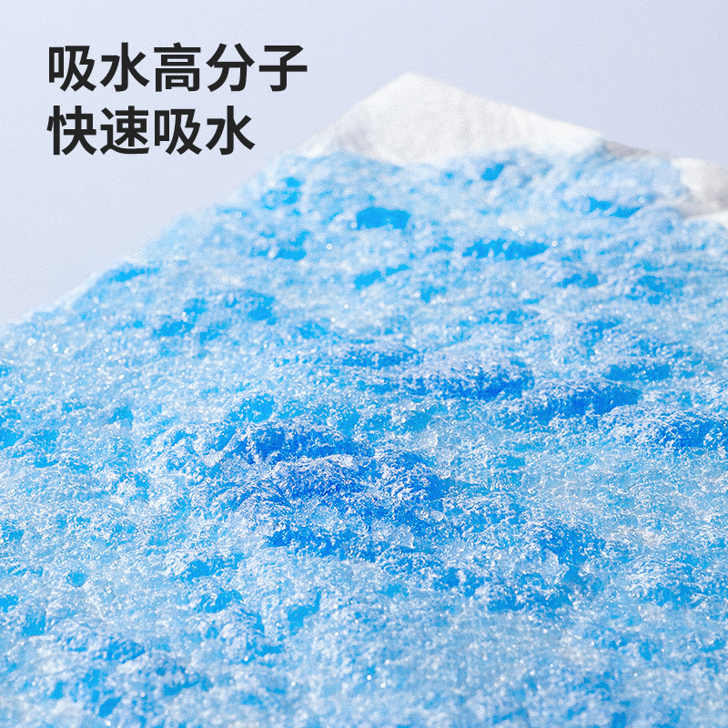 Almohadilla de orina para perros papel absorbente de orina pañales desechables para mascotas Producción de gatos papel absorbente de agua limpie tabletas de orina para perros suministros para mascotas