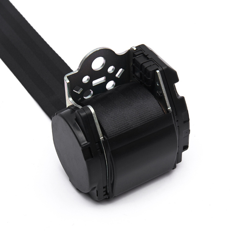 Automatic Retractable Car Seat Belt, Extended and Modified Three-Point Safety Belt for Passenger Buses and Coaches