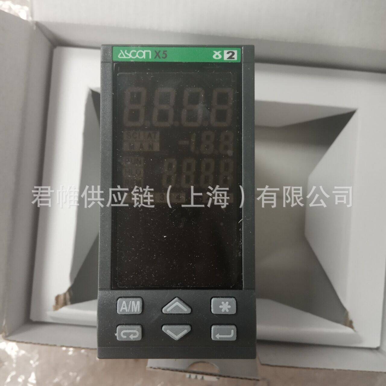 价格需核实  ASCON 温控器 型号：H6-C30R114M000E